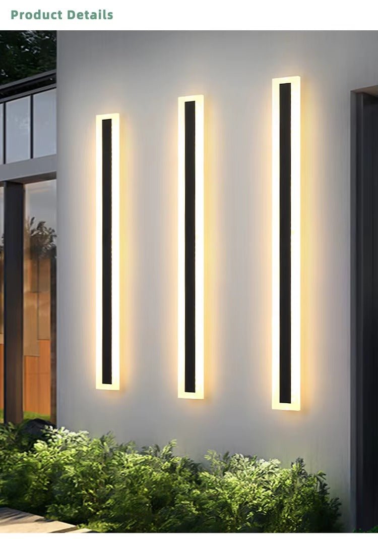 Luminaire Applique Mural LUMA™ - luminacry