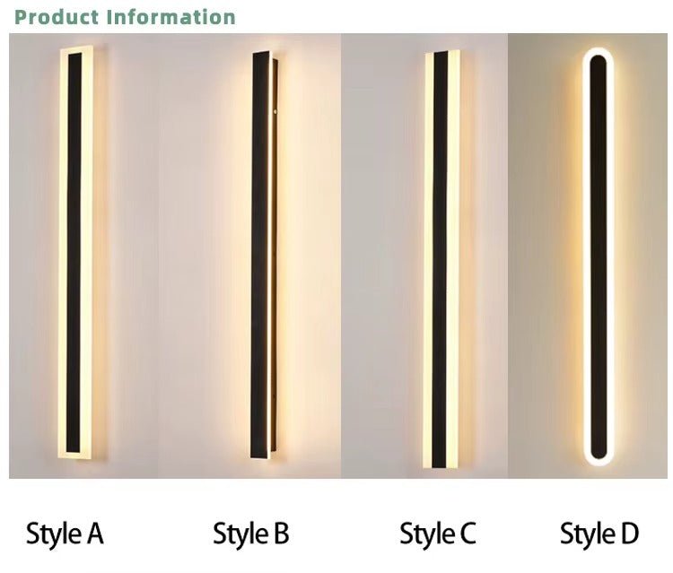 Luminaire Applique Mural LUMA™ - luminacry