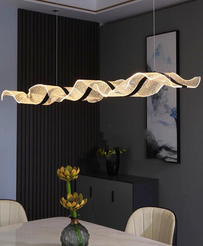 Modern decor Pendant lights indoor lighting led lights for room Chandeliers Ceiling dining room Pendant lamp Chandelier lighting - luminacry