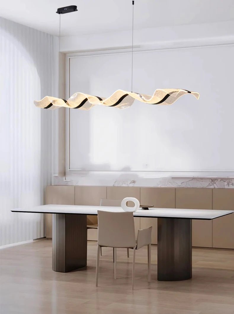 Modern decor Pendant lights indoor lighting led lights for room Chandeliers Ceiling dining room Pendant lamp Chandelier lighting - luminacry