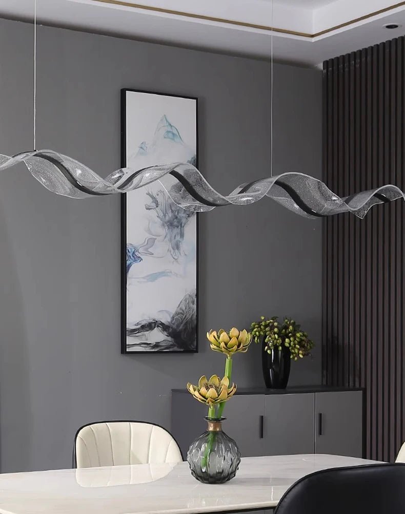 Modern decor Pendant lights indoor lighting led lights for room Chandeliers Ceiling dining room Pendant lamp Chandelier lighting - luminacry