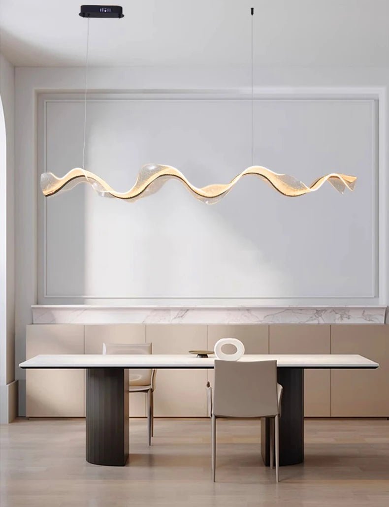 Modern decor Pendant lights indoor lighting led lights for room Chandeliers Ceiling dining room Pendant lamp Chandelier lighting - luminacry