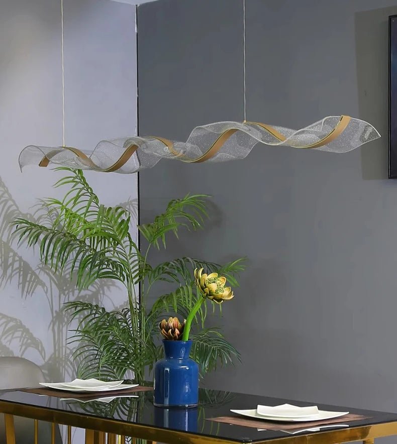 Modern decor Pendant lights indoor lighting led lights for room Chandeliers Ceiling dining room Pendant lamp Chandelier lighting - luminacry