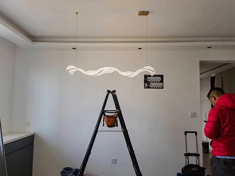 Modern decor Pendant lights indoor lighting led lights for room Chandeliers Ceiling dining room Pendant lamp Chandelier lighting - luminacry