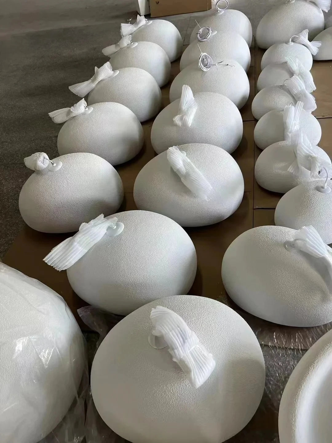 Nordic Wabi Sabi Style Led E27 Chandelier Lustre Dining Room Bedroom Hanghing Home Decor Bar Loft Pendant Fixtures Kitchen Lamp - luminacry