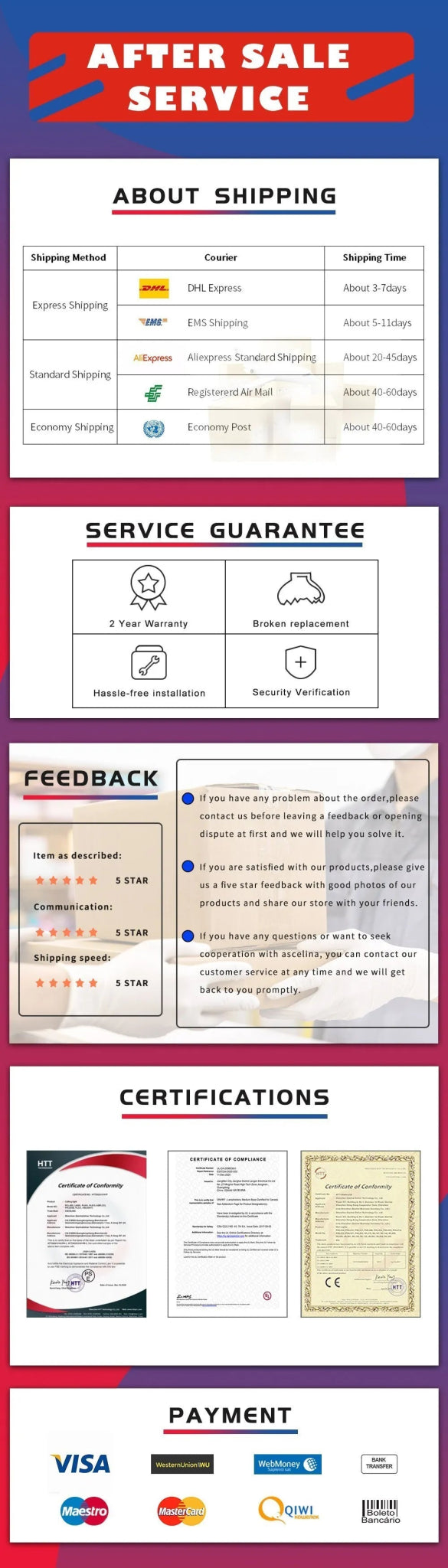 Applique murale LED moderne minimaliste intérieur extérieur ! - luminacry