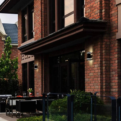 Appliques Mural Rond, intérieur, extérieures, à l'LED étanche ! (Copie) - luminacry