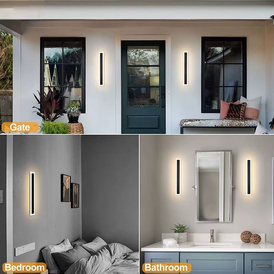 Luminaire Applique Mural LUMA™ - luminacry