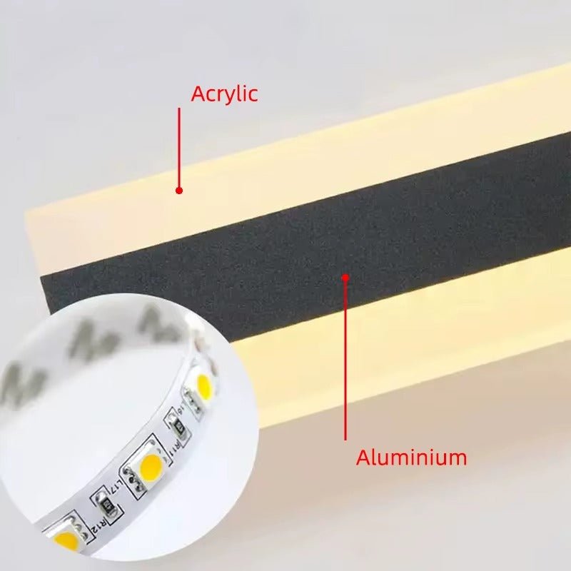 Luminaire Applique Mural LUMA™ - luminacry