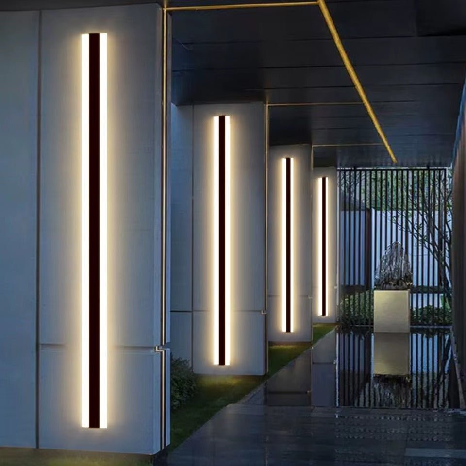 Luminaire Applique Mural LUMA™ - luminacry