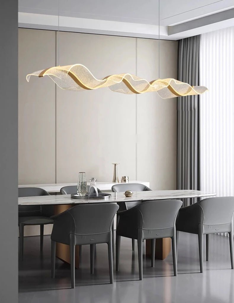 Modern decor Pendant lights indoor lighting led lights for room Chandeliers Ceiling dining room Pendant lamp Chandelier lighting - luminacry