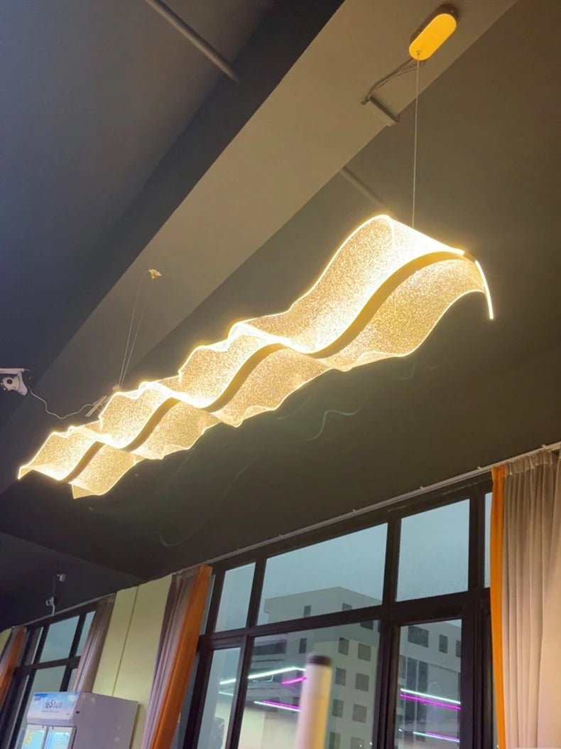 Modern decor Pendant lights indoor lighting led lights for room Chandeliers Ceiling dining room Pendant lamp Chandelier lighting - luminacry