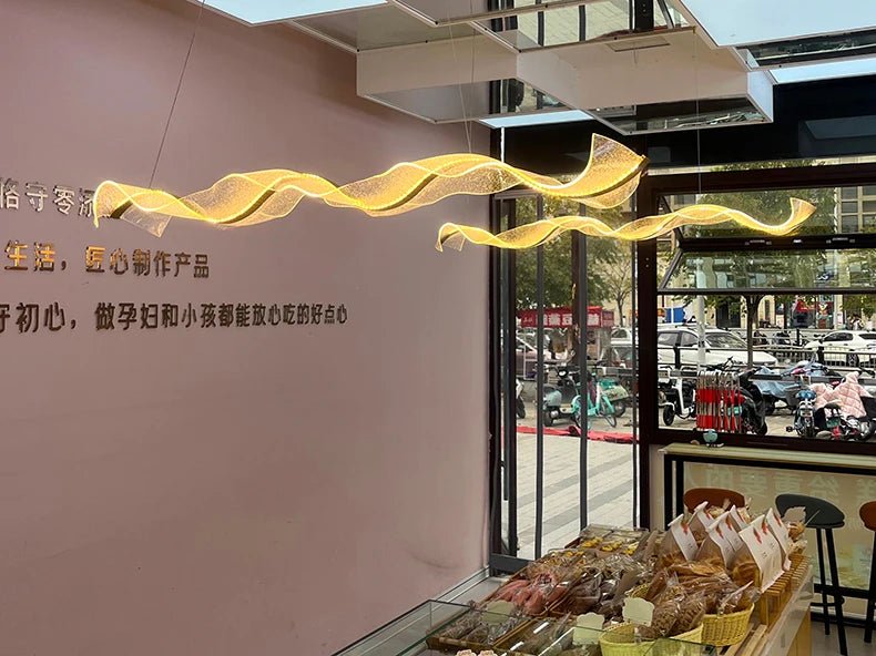 Modern decor Pendant lights indoor lighting led lights for room Chandeliers Ceiling dining room Pendant lamp Chandelier lighting - luminacry